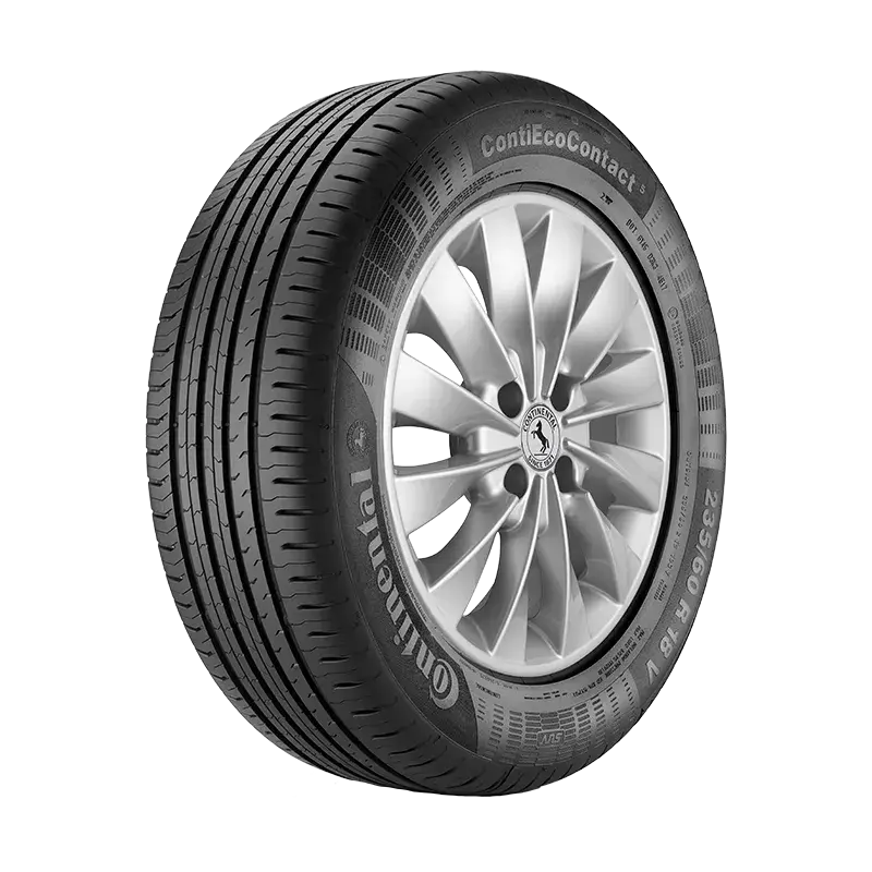 Eco-Friendly | Fuel-Efficient Continental | 5 and Tires Jordan ContiEcoContact Tires